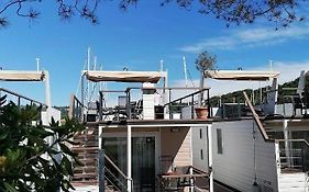Stella Blue Floating House Portoroz
