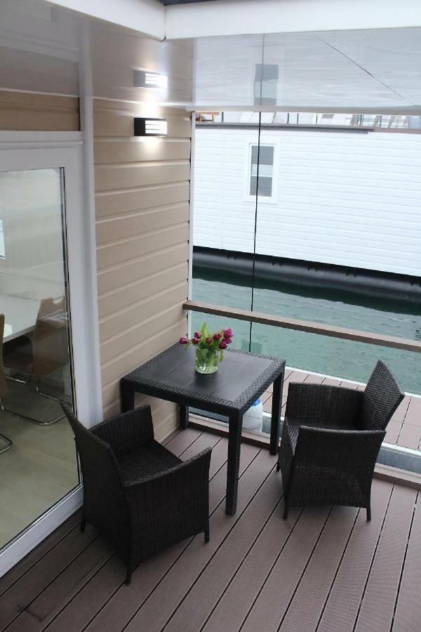 Stella Blue Floating House Portoroz Hotel Kültér fotó