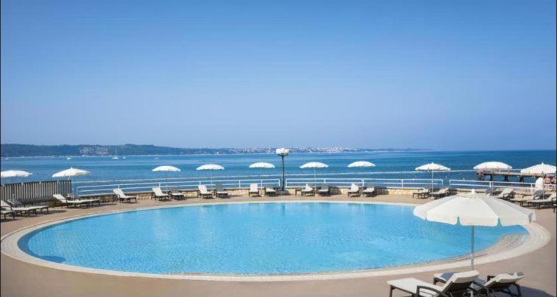 Stella Blue Floating House Portoroz Hotel Kültér fotó